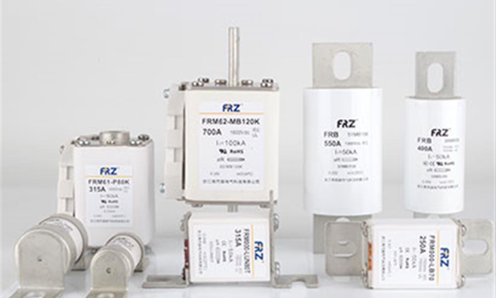 EV DC Fuse for EV Charging Stations | 1000V High Current DC Fuse
