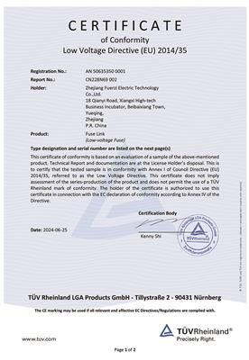 Certificados