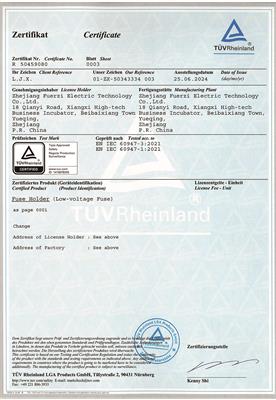 Certificados