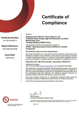 Certificados