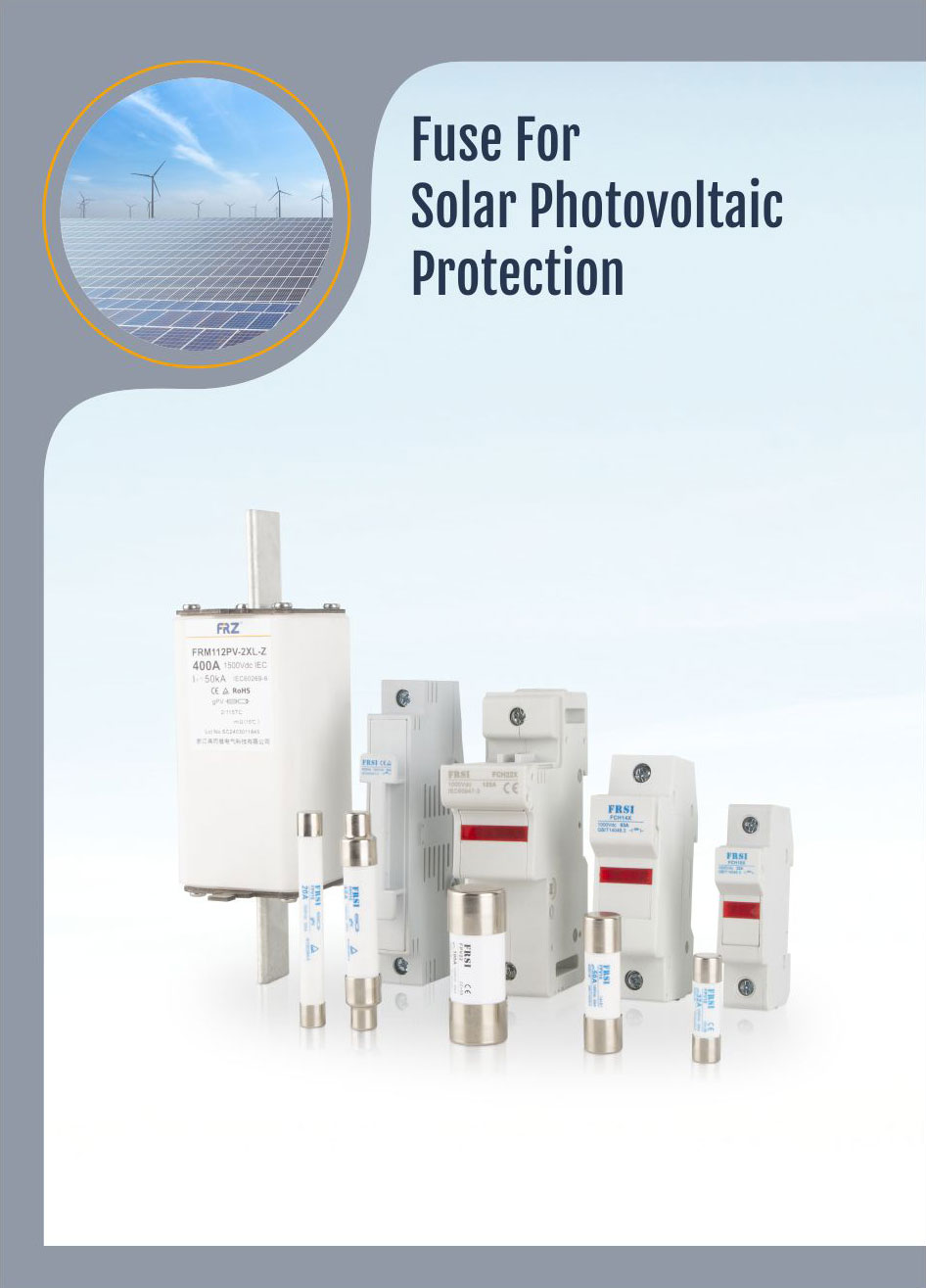 Solar PV Fuse