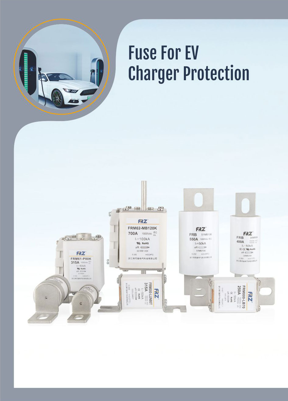 EV Charger Protection Fuse