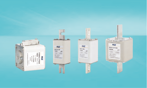 Fusible de protección de equipos de energía eólica