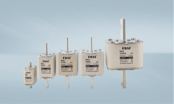 NT&NH Square Blade Fuse