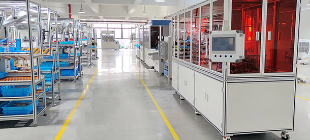 Manufacturing & Testing Standards