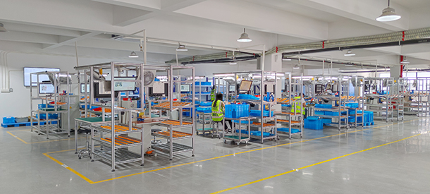 Production Capacity